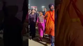 Radhika Merchant 🎉 Antilia Cha Raja Ganpati Visarjan 2025