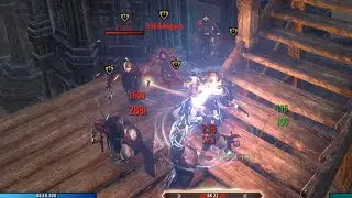 OP Magicka Nightblade Solo PvP - ESO Murkmire