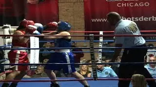Female 152Lbs. Noelia Cruz vs Fiona McDarrah 1of55
