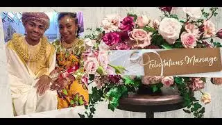 Ridhoine - Mariage de Fahad et Yousrat 2022