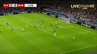 Dynamo Kyiv vs Oleksandria | UKRAINE: Premier League 2024/25 / efootball gameplay  Part 35
