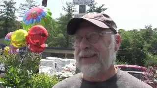 Don Paul Sturges Loves Shopping at Johnson's Florist and Garden Centers