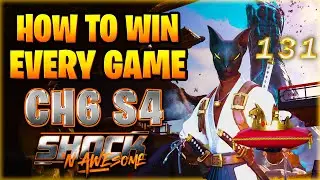ПОСТОЯННО ВЫИГРЫВАЙТЕ в 4-м сезоне 6-й главы (сборка Fortnite Zero)
