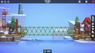 MM-11 Long Haul Solution - TOP 2% | Poly Bridge 3