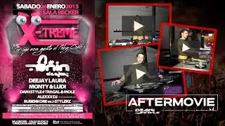📽 [AFTERMOVIE] Djani Style @ X-TREME (sala Becker) 🔊 26-01-2013