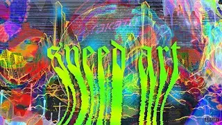 Оформление ВК в стиле GFX [Speed Art]