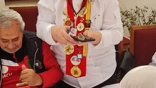 أجواء مهرجان تراثنا ميراثنا بالقرية السياحية تيبازة💥🇩🇿صلطة كروفات من عند مشتركة😍