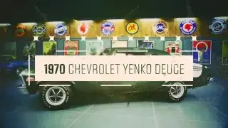 Lot S142 // 1970 Chevrolet Yenko Deuce // Mecum Indy 2016