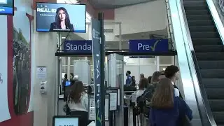 Local airports won't play Kristi Noem TSA video on government shutdown impact
