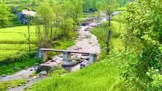 My beautiful village Chawga Tehsil Puran District Shangla Khyber Pakhtunkhwa Pakistan