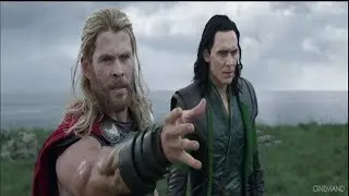 THOR RAGNAROK: Heela Catch Thor Hammer || Heela vs Thor