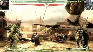 The Break #216   IGAU L6   EMP DarthArma VS VSM PTH Revolver
