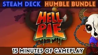 Hell Pie | Steam Deck | Masterful Modern 3D Platformers Bundle