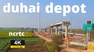 ncrtc duhai depot | #rslive | 4K