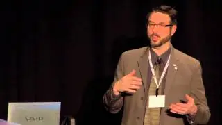 #MarketMix 2014 Keynote -  Michael J Laine, Liftport Group