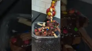 🍫 Mountain of Brownies | Har Bite Mein Chocolate Blast 🤎#MountainOfBrownies #BrownieLovers