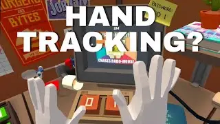 Job Simulator...Now with HAND TRACKING!!! | Meta Quest 3 Gameplay