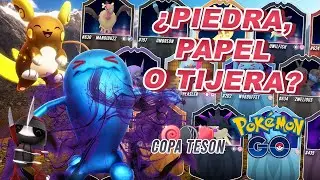 &iexcl;WOBBUFFET SHADOW, RAICHU ALOLA Y EL META DE LA COPA TES&Oacute;N!-Pok&eacute;mon Go PvP