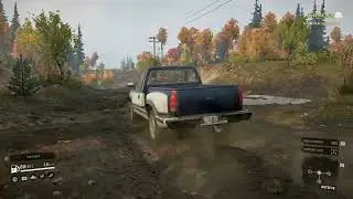 Snowrunner/ Nintendo Switch-Mini Gameplay