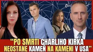 Pavol Slota: Glob&aacute;lne sprisahanie? Temn&eacute; pozadie atent&aacute;tu na Charlieho Kirka| TVOTV