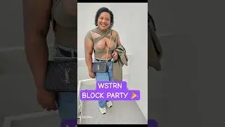 WSTRN BLOCK PARTY 🎉 #WSTRN #concert #london #londonconcert #wstrn #fyp #foryoupage