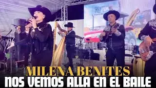 Totalmente en vivo en los 70 de Leopoldo Matos  Milena Benites   Nos Vemos alla en el Baile   (Vivo)