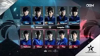 AFS vs LZ Game 1 Highlights - AFREECA FREECS vs LONGZHU GAMING - LCK Week 13 - SPRING 2016