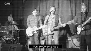 AstroGun Performing Writing On The Wall Live May 25th