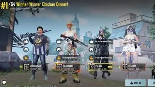 BGIS R1 comeback day 🔥 Clutch for chicken 21 pointer ( assaulter raw POV) #bgmi #bgis #pubgmobile