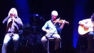 Refugee, Kansas, Tulsa, Oklahoma. The Brady Theater, 3/25/17