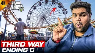 GTA 5 - The Third Way Ending C | Deathwish | Final Mission | 4K60FPS (2026)