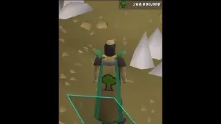 200M WOODCUTTING