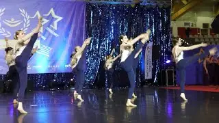 *Unique Teens Jazz* - PERFORMANCE CHEER - CHEER JAZZ MINI DRUŻYNA / Chęciny 2023