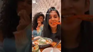 nyla usha new reel