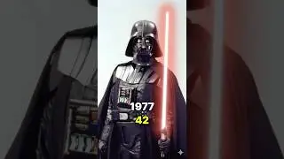 Star Wars IV A new hope (1977-2025) cast then and now #starwars #thenandnow #shortvideo  #evolution