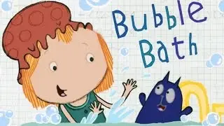 Peg & Cat Bubble Bath : PBS Kids Games 