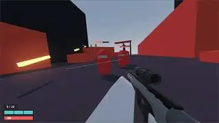ZONERUNNER 06 - DMR, Ranged Enemies