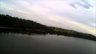 flying tuross lakeside