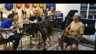 Ego Blues Band - Jamming Hey Jude