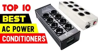 Top 10 Best Ac Power Conditioners 2021 from Aliexpress