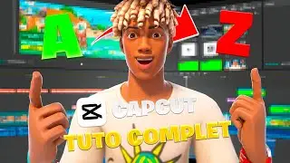 Voici le MEILLEUR TUTO montage Fortnite SUR CAPCUT !