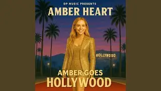 Amber - in Neon