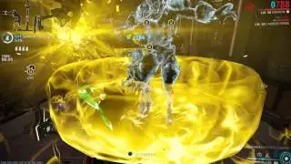 Warframe Oberon Egeria 20min vs Grineer solo
