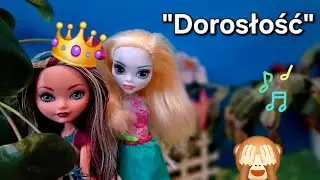 Monster high 6 - odcinek 187 - Dorosłość