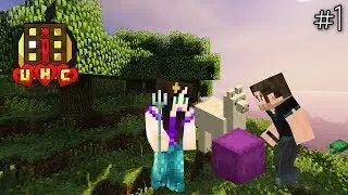 How Lucky Can We Get!| iCraft UHC Season 4| Minecraft 1.13 Snapshot | [Ep.1]