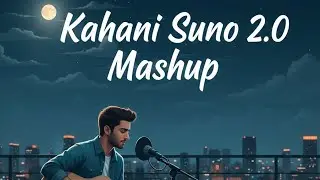 Kahani Suno 2.0 Mashup (Acoustic Mix) 🎸 | New Viral Mashup 2026 🌟