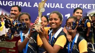 1st Annual Visakha vs Musaeus Cricket Encounter 2017