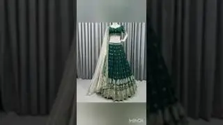 Latest designer lahenge 20223 #beautiful lahenga