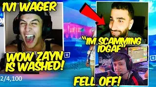 BuckeFPS DESTROYS a WASHED UP *ZAYN* in an INTENSE 1V1