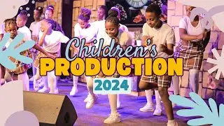 2024 Encounter Church Children's Production